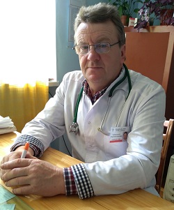 Зубрицький Ігор Миколайович