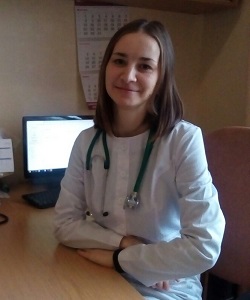 Гавриловська Юлія Миколаївна