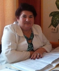 Семенюк Любов Олександрівна