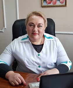 Багінська Неля Францівна