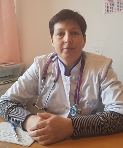 Cтецюк Катерина Василівна