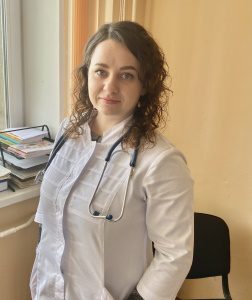 Левченко Марина Леонідівна